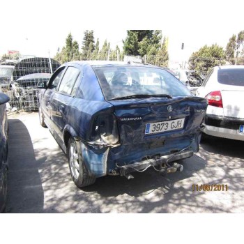 OPEL ASTRA G BERLINA