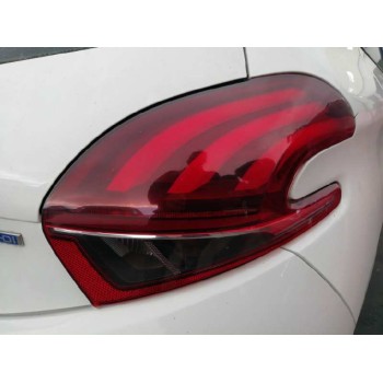 peugeot 208 del año 2016