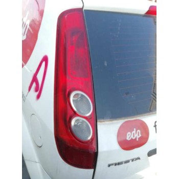 ford fiesta (cbk) del año 2007