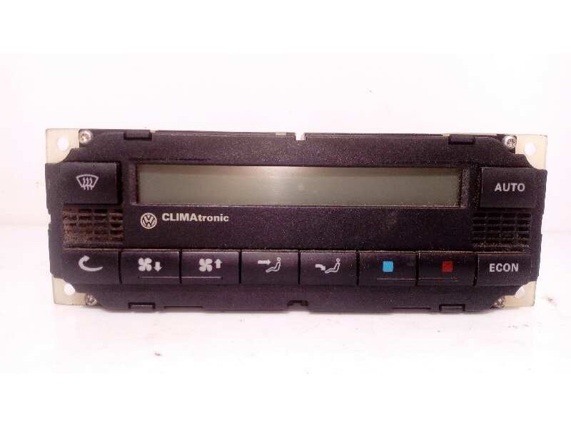 Recambio de mando climatizador para volkswagen golf iv berlina (1j1) 1.9 tdi referencia OEM IAM 5HB007617 5HB007617 3B1907044B