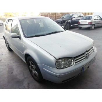 volkswagen golf iv berlina (1j1) del año 2001