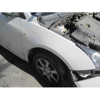 chevrolet cruze del año 2010