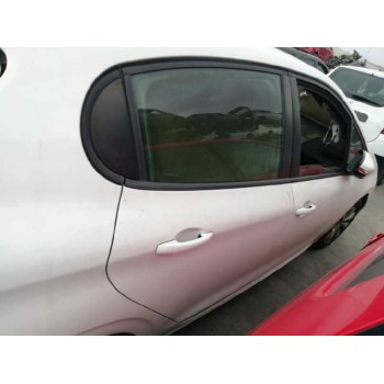 peugeot 208 del año 2016