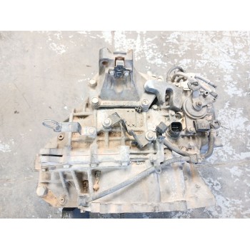 Recambio de caja cambios para hyundai i40 i cw (vf) 1.7 crdi referencia OEM IAM WT03 FABAAU100598 