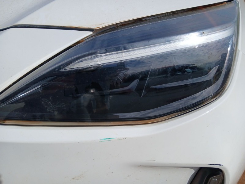 Recambio de faro izquierdo para toyota yaris cross (mxp_) 1.5 hybrid (mxpj10) referencia OEM IAM 811700DP30  