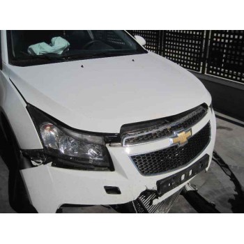 chevrolet cruze del año 2010