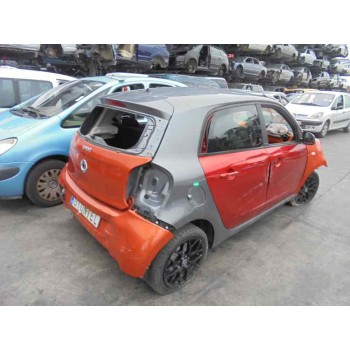 smart forfour del año 2014