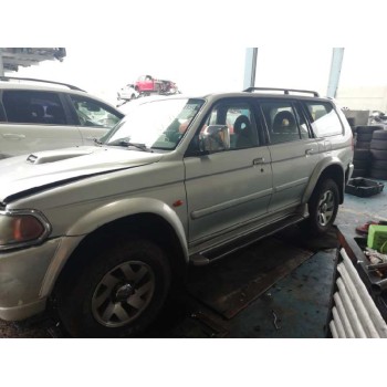 mitsubishi montero sport (k90) del año 2003