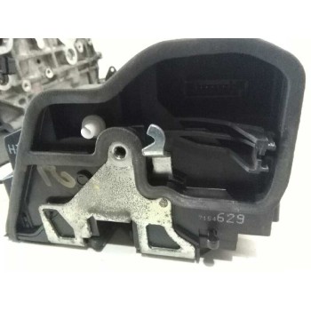 Recambio de cerradura puerta trasera izquierda para bmw serie 7 (e65/e66) 730d referencia OEM IAM 51227202147  