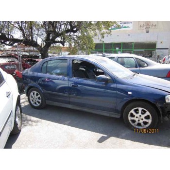 opel astra g berlina del año 1998