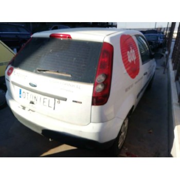 ford fiesta (cbk) del año 2007