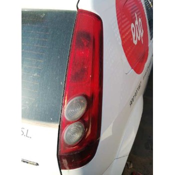 ford fiesta (cbk) del año 2007