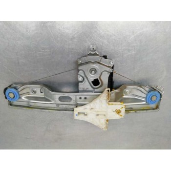 ELEVALUNAS TRASERO DERECHO 13256005 916917102 CONFORT 2 PINS