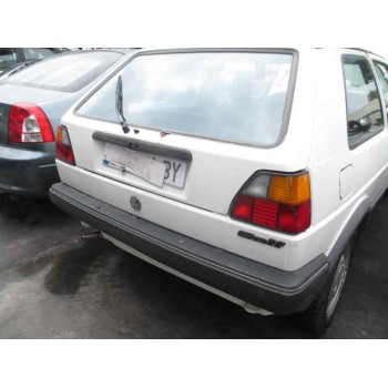 volkswagen golf ii (191/193) del año 1991