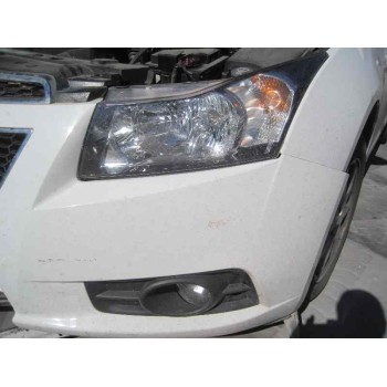 chevrolet cruze del año 2010