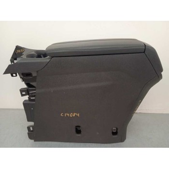 Recambio de apoyabrazos central para peugeot 3008 style referencia OEM IAM D0323116 9810060277 98100435ZD