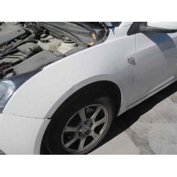 chevrolet cruze del año 2010