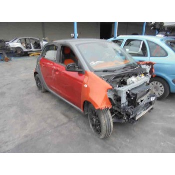 smart forfour del año 2014