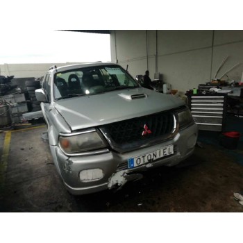 mitsubishi montero sport (k90) del año 2003