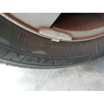 volkswagen golf iv berlina (1j1) del año 2001