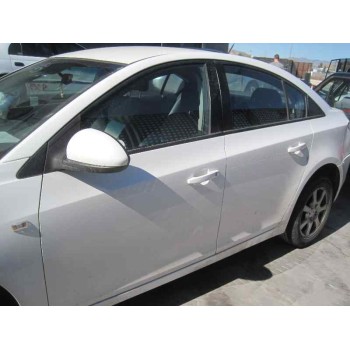 chevrolet cruze del año 2010