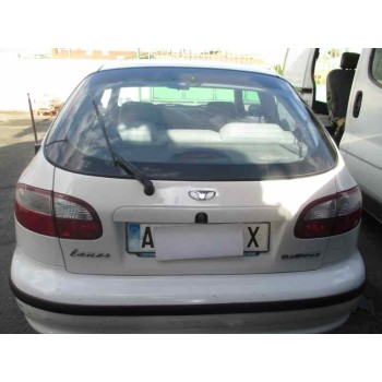 daewoo lanos del año 1999