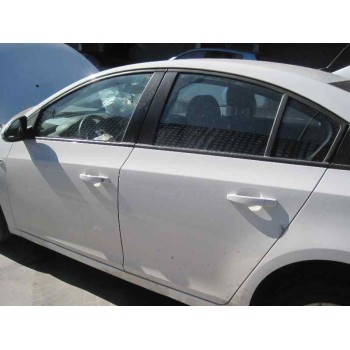 chevrolet cruze del año 2010