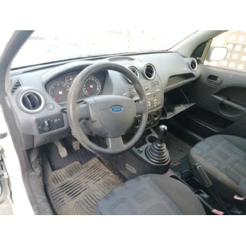 ford fiesta (cbk) del año 2007