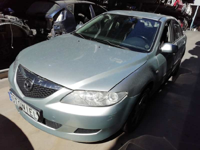 MAZDA 6 BERLINA (GG)