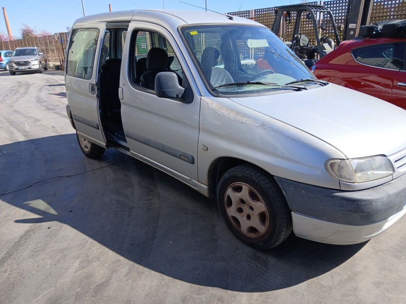 citroën berlingo / berlingo first furgoneta/monovolumen (m_) del año 2002