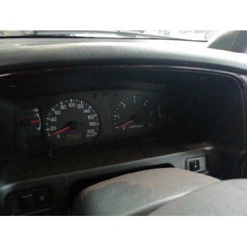 mitsubishi montero sport (k90) del año 2003