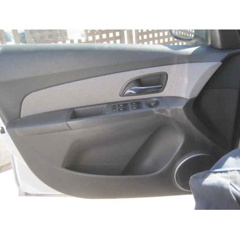 chevrolet cruze del año 2010