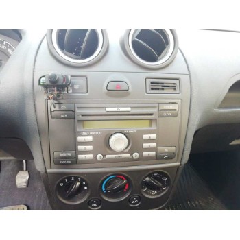 ford fiesta (cbk) del año 2007