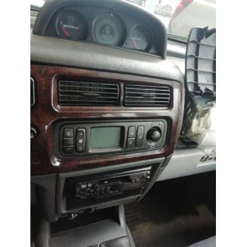 mitsubishi montero sport (k90) del año 2003