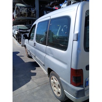citroën berlingo / berlingo first furgoneta/monovolumen (m_) del año 2002