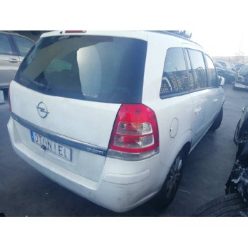opel zafira b del año 2012