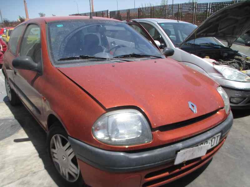 renault clio ii fase i (b/cbo) del año 1998