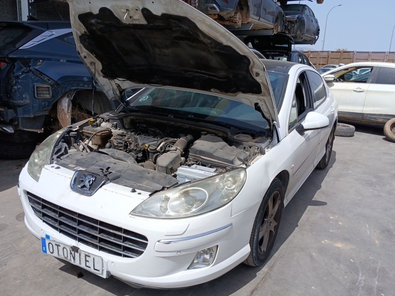 PEUGEOT 407 (6D_)