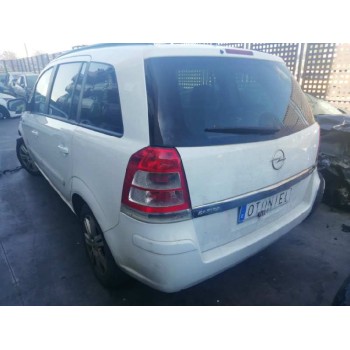 opel zafira b del año 2012