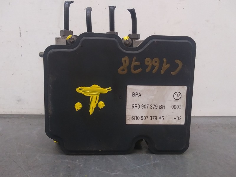 Recambio de abs para seat ibiza (6j5) reference referencia OEM IAM 6R0907379BH  6R0907379AS