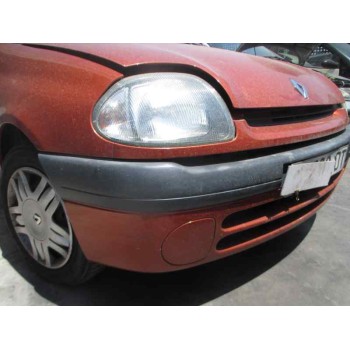 renault clio ii fase i (b/cbo) del año 1998