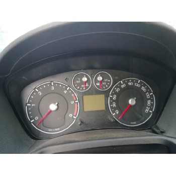 ford fiesta (cbk) del año 2007