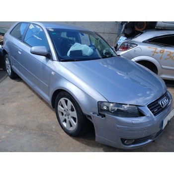 audi a3 (8p1) del año 2005