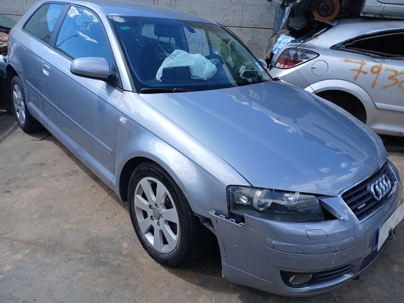 AUDI A3 (8P1)