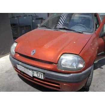 renault clio ii fase i (b/cbo) del año 1998