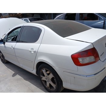 peugeot 407 (6d_) del año 2010