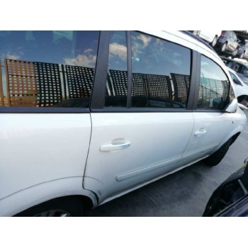 opel zafira b del año 2012