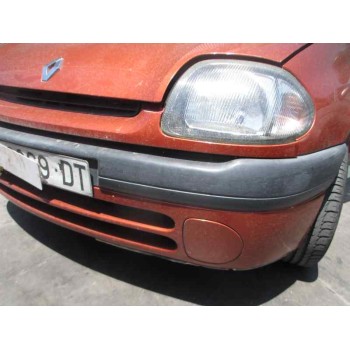renault clio ii fase i (b/cbo) del año 1998