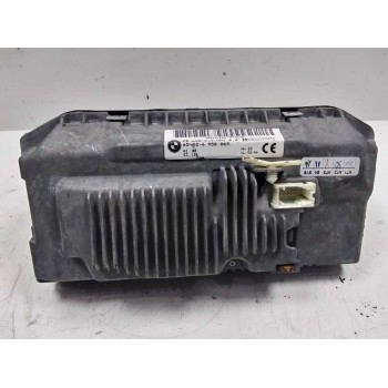 Recambio de display para bmw serie 7 (e65/e66) 730d referencia OEM IAM 65826950069 PANTALLA NAVEGADOR 