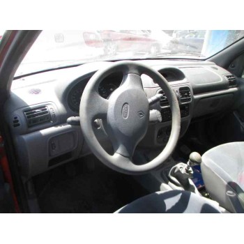 renault clio ii fase i (b/cbo) del año 1998